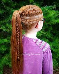 Pin Auf Creative Braids Styles