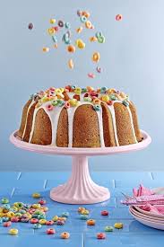 Or if you want, you can shake sprinkles along the top of the design before the melts have hardened to make an even more fun and colorful design! 35 Easy Birthday Cake Ideas Best Birthday Cake Recipes