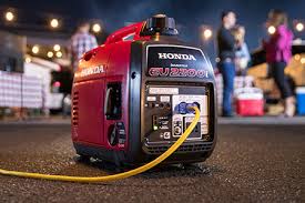 Here are a list of tips to having a quiet generator: Honda Super Quiet Generators