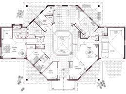 5 or 6 bedroom house plan 370clm 3 car garage australian dream. Image Result For Indoor Pool Home Plans House Plans Australia Bedroom House Plans House Floor Design