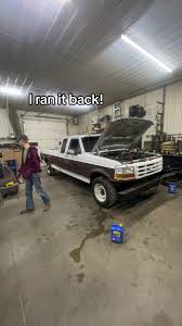 Image result for white truck vs brown truck