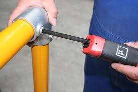 2x2 posts, 1x2 top, 1/2 square solid for the pickets. Loading Dock And Warehouse Safety Railing Fall Protection Blog