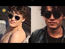 Like father like son... ❤️👻 #DevanChandlerLong