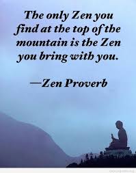Zen Birthday Quotes Zen Quotes Zen Proverbs Zen