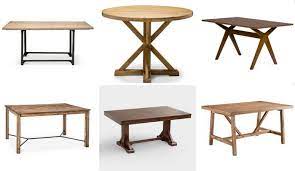 Best affordable dining room table: Affordable Dining Tables That Don T Skimp On Style Designertrapped Com