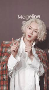 The blonde look will always and forever remain one of our favorites, seen on several celebrities, our customers have always kept the blonde units one of our. 15 Male Idols Who Look So Good With Blonde Curly Hair They Should Bring It Back Koreaboo