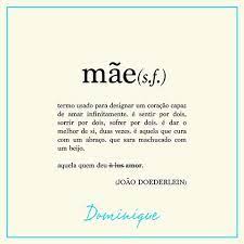0 ratings0% found this document useful (0 votes). Uma Definicao Perfeita Sobre O Que E Ser Mae Soudominique Somostodasdominique Dominiquestoryteller Storytel Mensagem Para Mae Poema Mae Frases Dia Da Mae