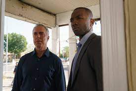 Dwight presser edgar til å gjøre mer for å bringe sønnens drapsmenn for retten. Bosch Season 7 Release Date Cast Trailer Synopsis And More