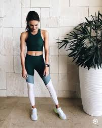 Trendy Gym Wear For Women Cute Workout Outfit Outfits Trendy Workout Outfits Cute Workout Outfits Trendy Workout