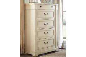 Accent A Room With The Bolanburg Chest Of Drawers That Exudes A Mix Of Styles Including Shabby Chic Cas Signature Design By Ashley Chest Of Drawers Furniture
