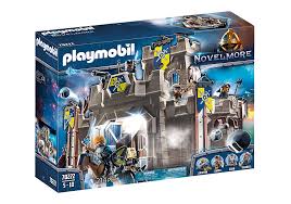 Novelmore Fortress 70222 Citadelle des chevaliers novelmore : playmobil