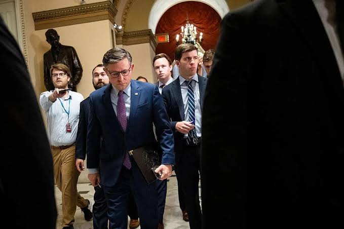 US House approves $95 billion budget plan with Iran war funding; GOP advances effort to fund SAVE America Act