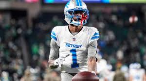 Watch: Jameson Williams notches 3rd straight game with a touchdown