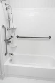 Liners that do not cover the walls around the tub take less effort and usually cost less than liners that cover the entire wall around your tub. Bathtub Liner Remodel Your Tub Quickly And Easily