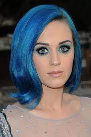 Four Celebrity Inspired Hairstyles To Try For Halloween Katy Perry Hairstyle Hair Styles
