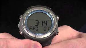 The geo 2.0 dive computer from oceanic has recently been updated to include the exclusive oceanic dual algorithm which allows you to sync with your dive buddy. Oceanic Geo 2 0 Dive Computer Review Youtube