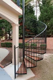 Check spelling or type a new query. Exterior Spiral Stairs Atlanta Decking And Financing Staircase Outdoor Spiral Staircase Outdoor Outdoor Spiral Staircase