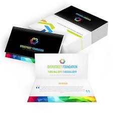 Cheap business cards with free uk delivery! Print Folded Business Cards Even Uneven Fold Design 48hourprint