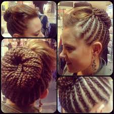 Whether you're looking for cornrow braids, box braid hairstyles, or a braided updo, these braided hairstyles will look amazing. Pin On Hairstyle
