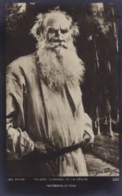 Leo Tolstoy, c.1905 by Jan Styka: Buy fine art print