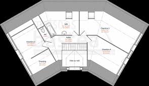 Plan maison 2 chambres 70m2. Plan De Maison En U Notre Selection Pour S Inspirer Conseils Pour Bien Construire Sa Maison