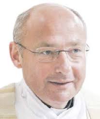 Bischof grüßt zum Abschied