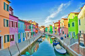 What is the trademark vetro artistico® murano? Venedig Bootstour Nach Murano Burano Torcello Getyourguide