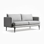 West elm auburn chair olive. Auburn Modern Upholstered Furniture Collection West Elm