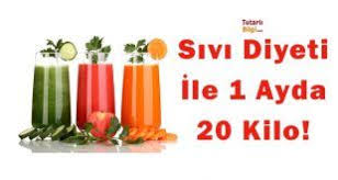 Sivi Diyeti Ile 1 Ayda Tam 20 Kilo Diyet Saglikli Yemek Dogal Saglik