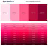 Colourlovers is an international community of designers and artists of all kinds who visit the site to get color inspiration, ideas and feedback for both their professional and personal projects. 3