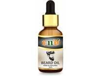 Castor oil is thought to stimulate hair growth and decrease hair loss, treat dry scalps, prevent split ends, and increase shine. Rnd Beard Growth Oil Moustache Growth Oil Hair Growth Oil And Vitamin E Hair Shine Oil 30ml Hair Oil 30 Ml Rs 125 Flipkart