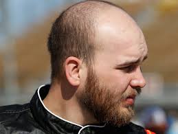 Xfinity Series driver struck in helmet during practice