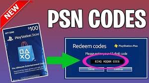 100%無料!!〜動作する無料PSNギフトカードコードジェネレーター{2024}