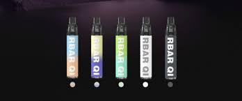 Fit Pod RBAR Q1拋棄式主機|可注油一次性- 霧理系