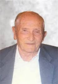 Necrologio ANTONIO RICCI