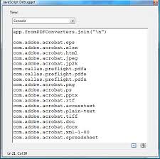 In this article, we will discuss the main reasons for the pdf opening errors on windows 10 and provide you with a list tips which you will be able apply when fixing your computer. How To Save A Pdf With Acrobat Javascript