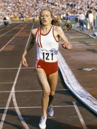 Grete Waitz Track And Field Steve Prefontaine Marathon Running