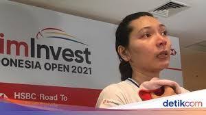 Kegagalan Ganda Campuran, Nova Widianto Bertanggung Jawab? Halaman 1