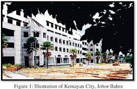 Well, with all the shopping malls in here, it sure does worthy to be called! Pdf Abondoned Development As A Brownfield Site Case Study Kemayan City Johor Bahru Semantic Scholar