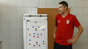 ˈbɾunu ˈlaʒɨ), is a portuguese football manager who last managed primeira liga club benfica. Bruno Lage Is The New Coach Of Benfica B Sl Benfica