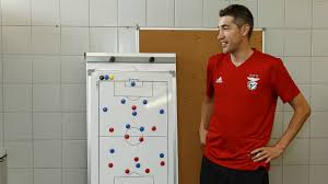Bruno lage won the portuguese title with benfica in 2019. Bruno Lage Is The New Coach Of Benfica B Sl Benfica