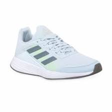Ahorra con nuestra opción de envío gratis. Zapatillas Running Adidas Duramo Sl Mujer Celeste Solo Deportes