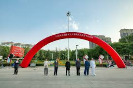 白一晗_白兔伊_我市举行2025年全国老年人太极拳大联动活动_高平市人民政府网