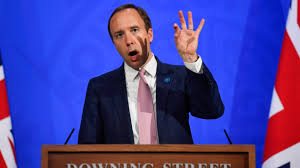 Health secretary matt hancock has been accused of faking tears during an appearance on good secretary of state for health and social care matt hancock appeared on good morning britain this. Matt Hancock Itv News