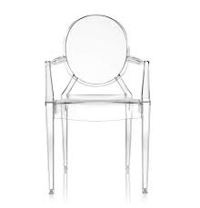 La chaise louis ghost philippe starck histoire des arts. La Chaise Louis Ghost De Philippe Starck Et Editee Par Kartell