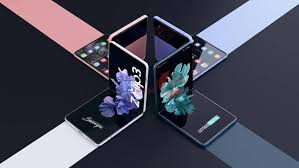 We can see the new color scheme that samsung has chosen for the device. Galaxy Z Fold 3 And Galaxy Z Flip 3 Leaks Soon Ø§Ù„Ù…Ù†ØªØ¸Ø±