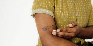 Can You Put Sunscreen On A New Tattoo Inside Out