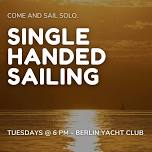 Single Handed Sailing — Berlin Yacht Club