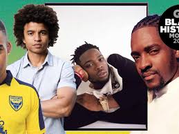 The problem is that for black men, it can dry your hair and scalp out. Four Men On Their Afro Hair Journeys British Gq