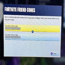 Fortnite redeem codes 2020 & fortnite save the world redeem codes are available for on facebook. Fortnite Save The World Friend Code Xbox One Games Gameflip